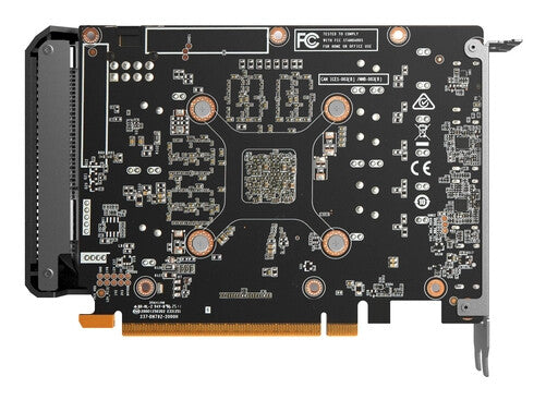 Zotac GAMING GeForce RTX 5050 SOLO NVIDIA 8 GB GDDR6