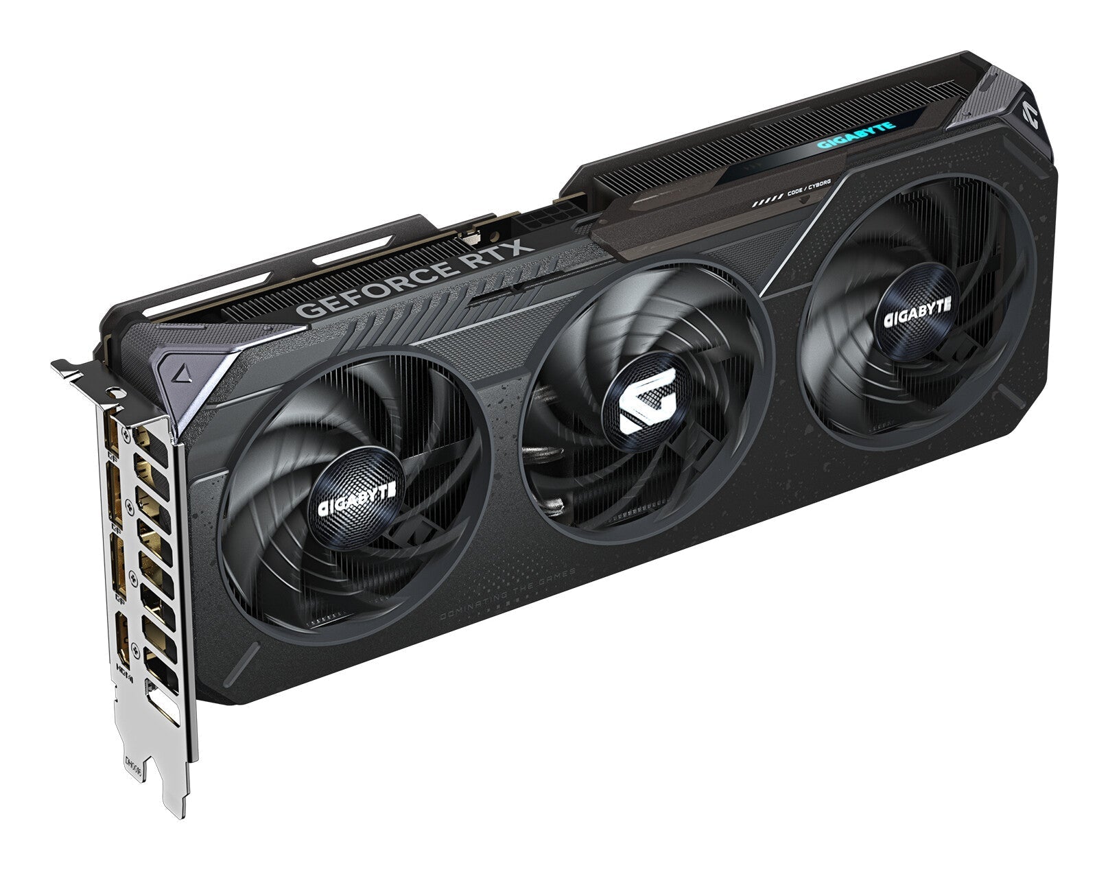 GIGABYTE RTX 5060 Ti GAMING OC 8GB GDDR7 Graphics Card