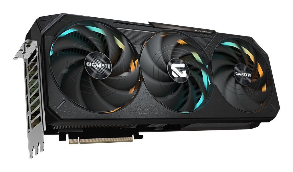 GIGABYTE RTX 5070 Ti GAMING OC 16GB GDDR7 Graphics Card