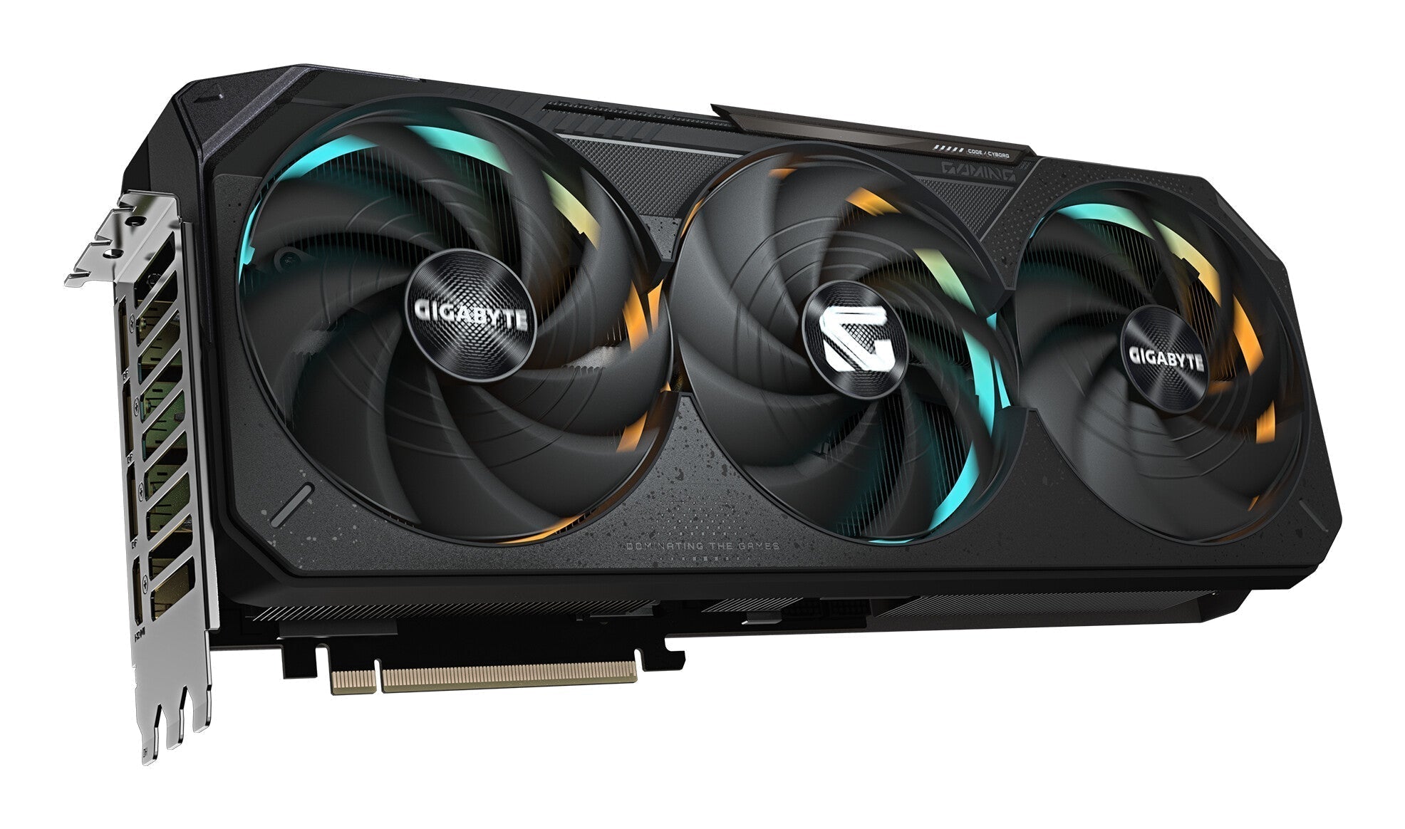 GIGABYTE RTX 5070 Ti GAMING OC 16GB GDDR7 Graphics Card