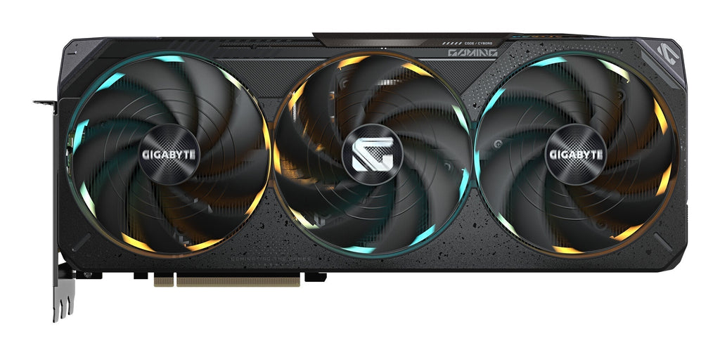 GIGABYTE RTX 5080 GAMING OC 16GB GDDR7 Graphics Card