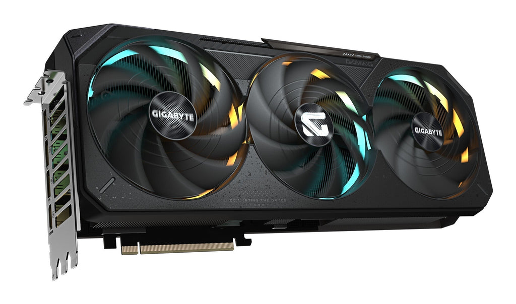 GIGABYTE RTX 5080 GAMING OC 16GB GDDR7 Graphics Card