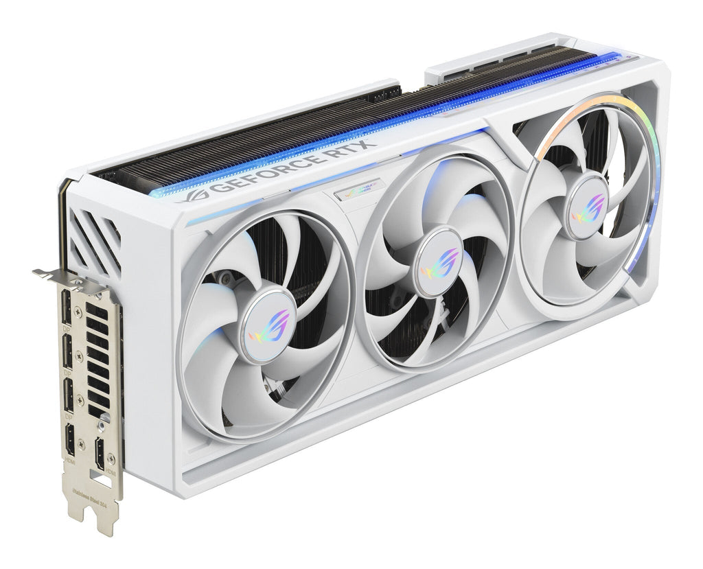 ASUS ROG Astral - -RTX5080-O16G-WHITE NVIDIA GeForce RTX 5080 16 GB GDDR7