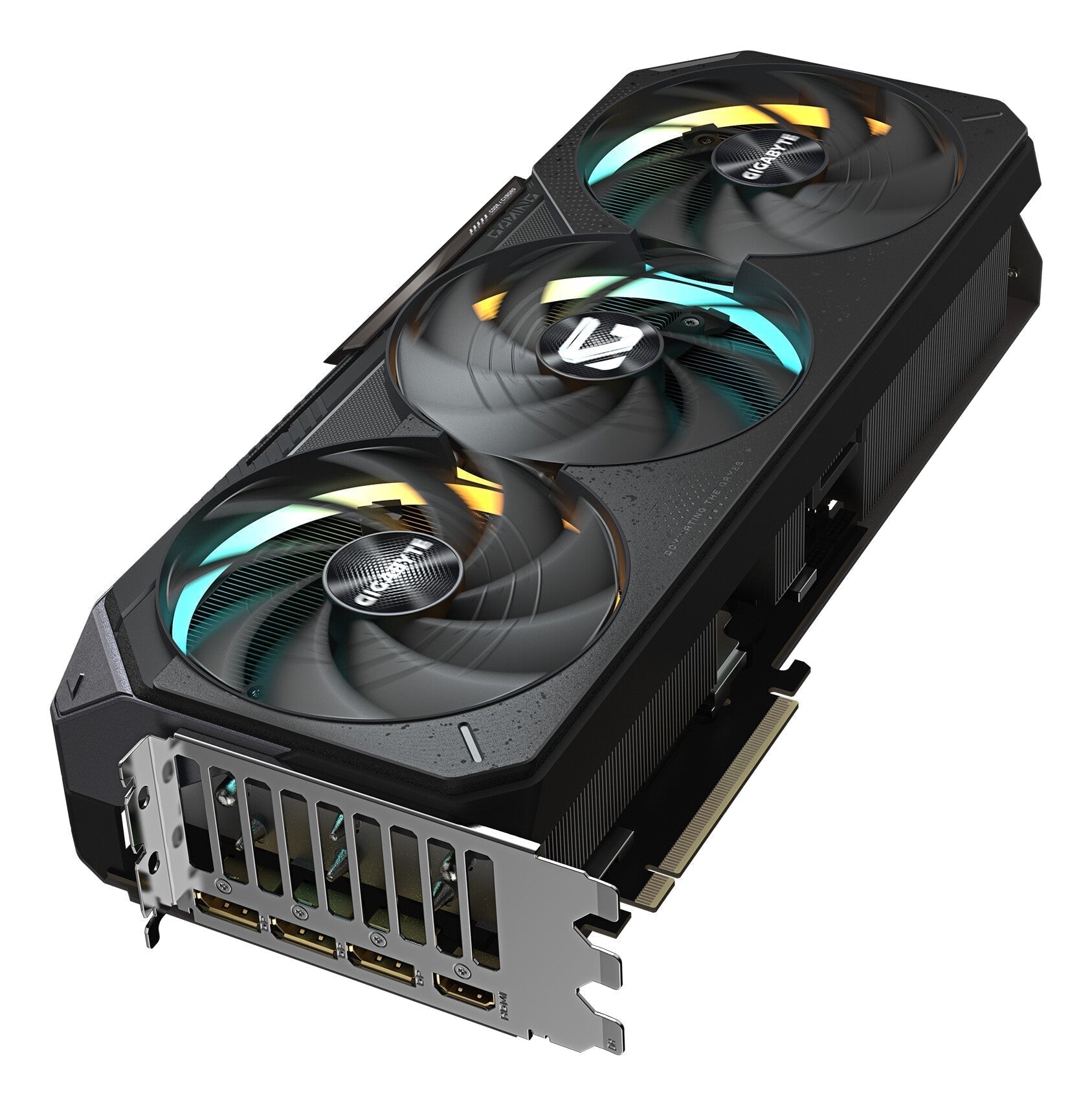 GIGABYTE RTX 5080 GAMING OC 16GB GDDR7 Graphics Card