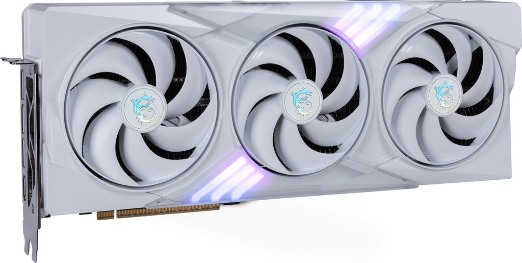MSI RTX 5080 GAMING TRIO OC White 16GB GDDR7