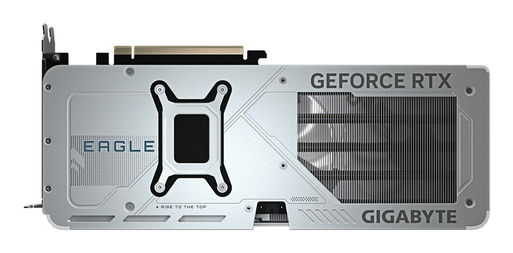 GIGABYTE RTX 5070 EAGLE OC ICE SFF 12GB GDDR7 Graphics Card