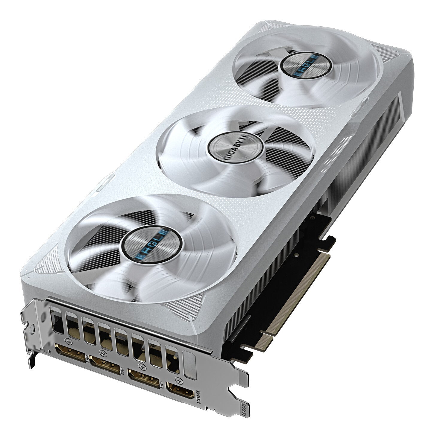 GIGABYTE RTX 5070 EAGLE OC ICE SFF 12GB GDDR7 Graphics Card