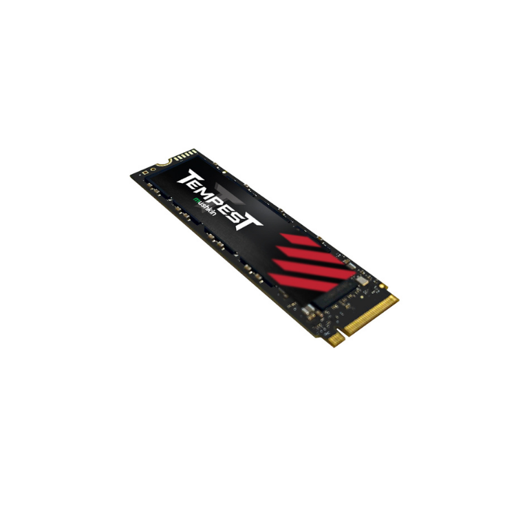 Mushkin Enhanced Tempest 2TB PCIe Gen3.0 x4 NVMe 1.4 Solid State Drive