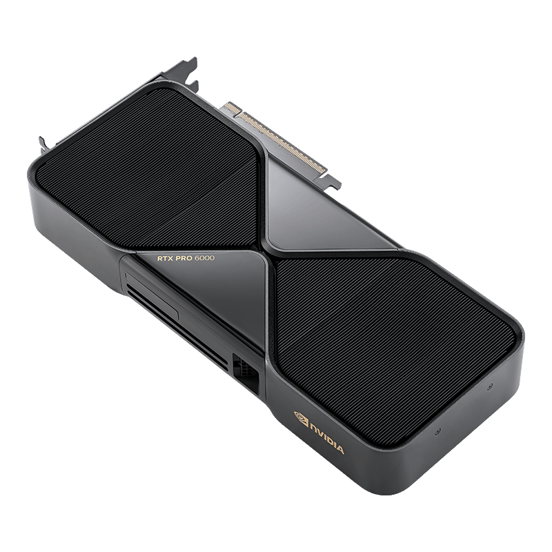 PNY Nvidia RTX PRO 6000 Blackwell Workstation Edition 96GB GDDR7 GPU
