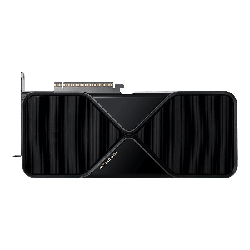 PNY Nvidia RTX PRO 6000 Blackwell Workstation Edition 96GB GDDR7 GPU