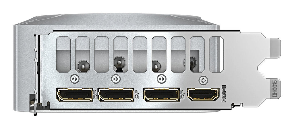 GIGABYTE RTX 5070 EAGLE OC ICE SFF 12GB GDDR7 Graphics Card