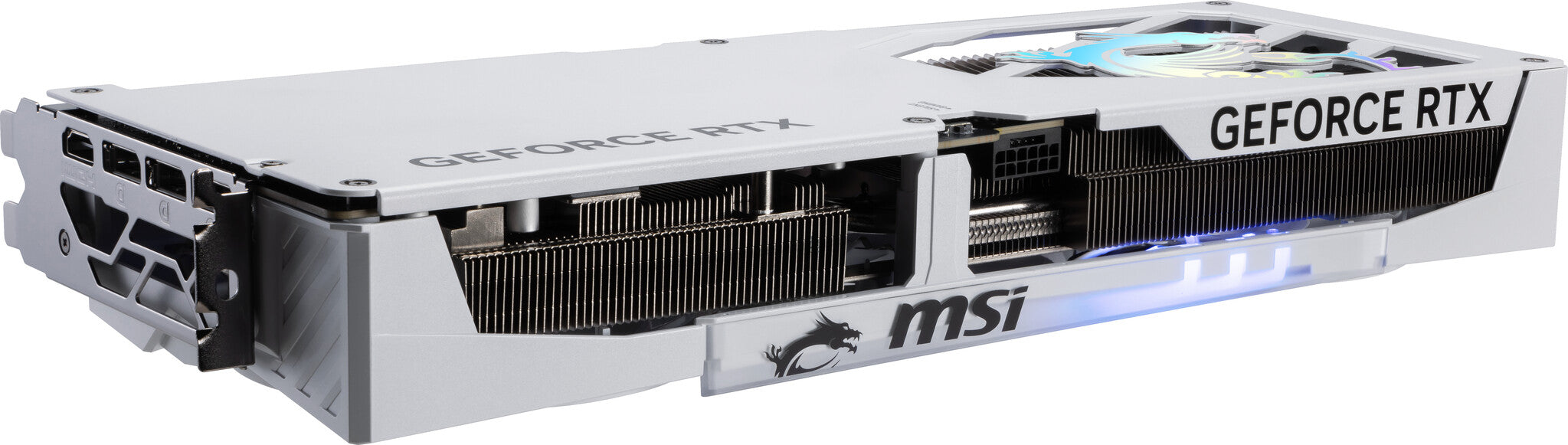 MSI RTX 5080 GAMING TRIO OC White 16GB GDDR7