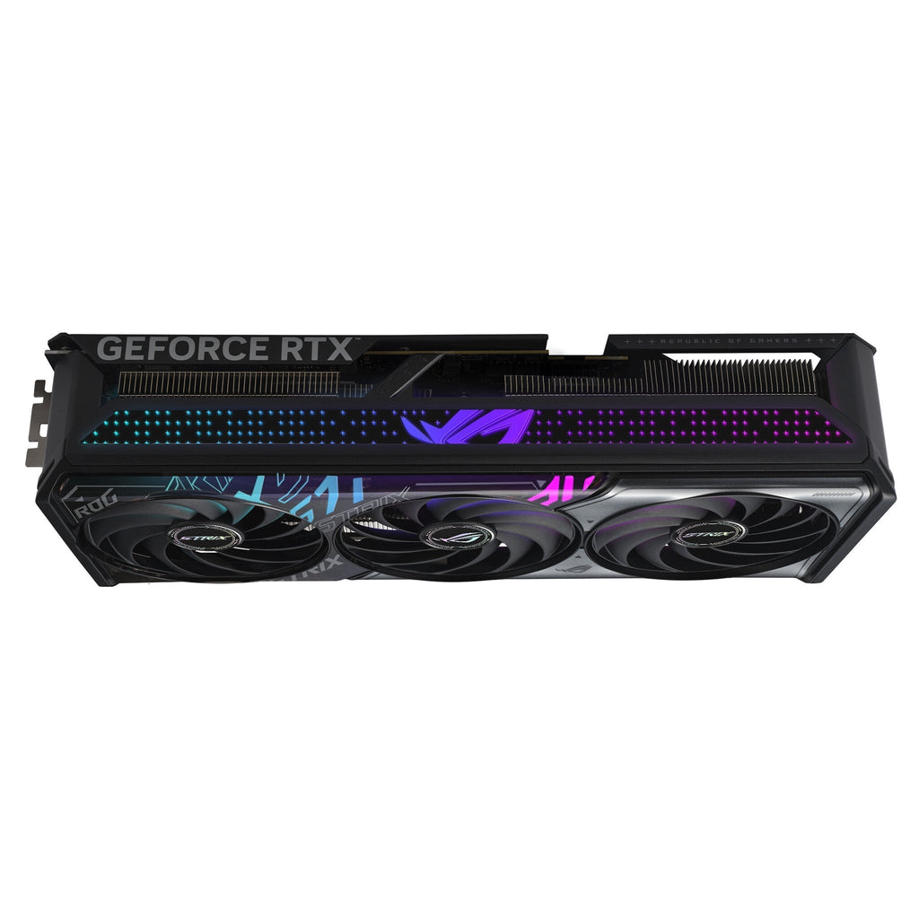 ASUS ROG -STRIX-RTX5070TI-O16G-GAMING NVIDIA GeForce RTX 5070 Ti 16 GB GDDR7