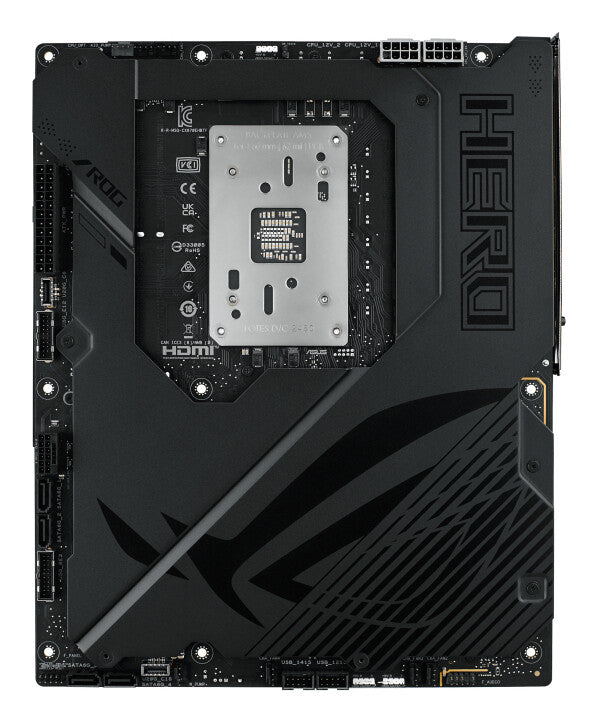 ASUS ROG CROSSHAIR X870E HERO BTF AMD X870E Socket AM5 ATX