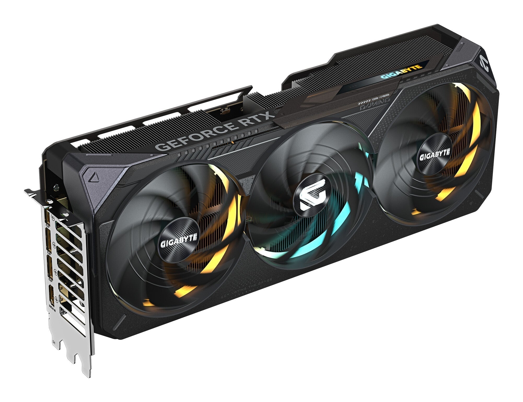 GIGABYTE RTX 5080 GAMING OC 16GB GDDR7 Graphics Card