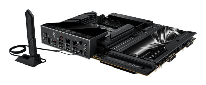 ASUS ROG CROSSHAIR X870E HERO BTF AMD X870E Socket AM5 ATX