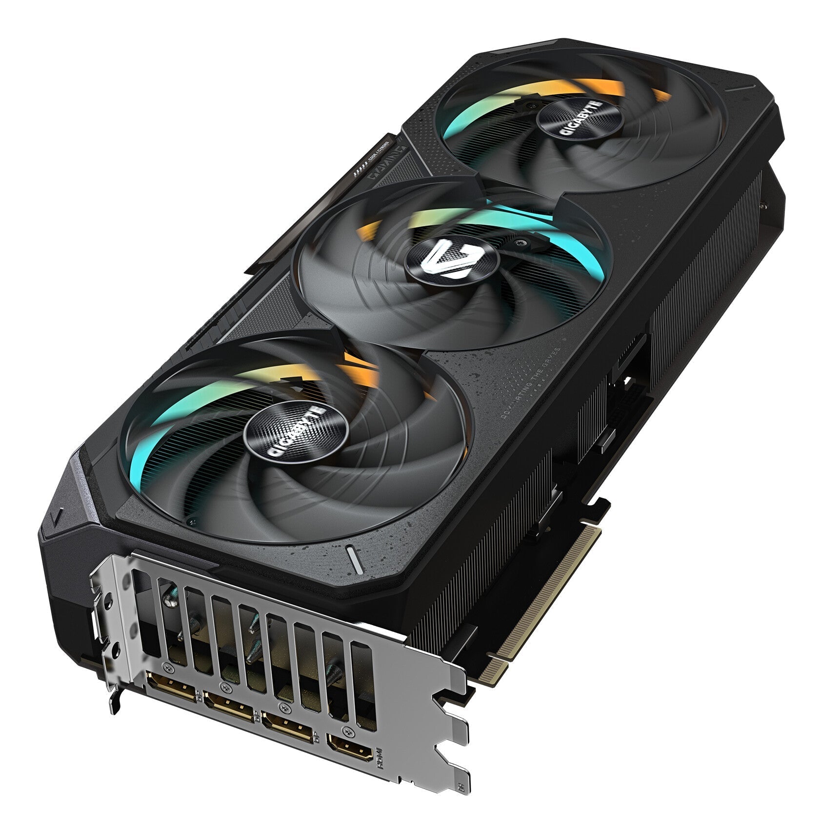 GIGABYTE RTX 5070 Ti GAMING OC 16GB GDDR7 Graphics Card