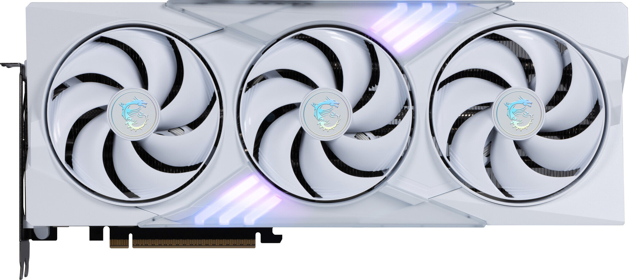 MSI RTX 5080 GAMING TRIO OC White 16GB GDDR7