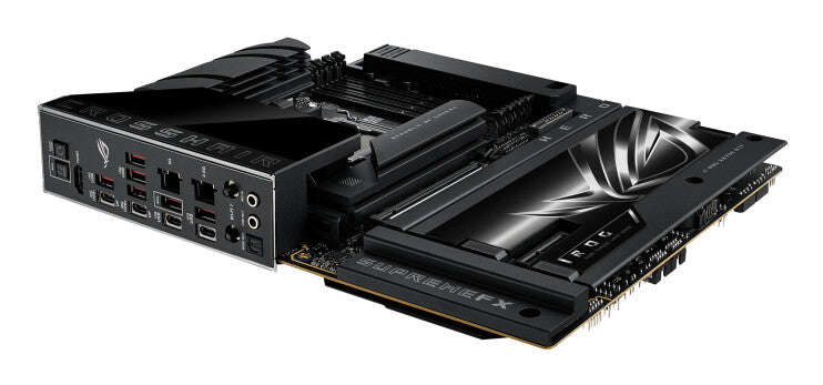 ASUS ROG CROSSHAIR X870E HERO BTF AMD X870E Socket AM5 ATX