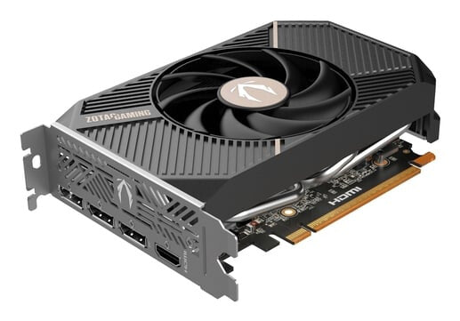 Zotac GAMING GeForce RTX 5060 SOLO NVIDIA 8 GB GDDR7